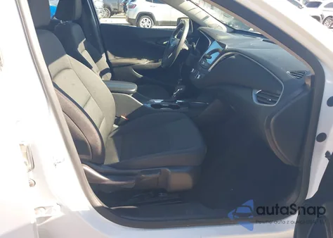 2024 Chevrolet Malibu Fwd 1Lt from USA, damaged, VIN 1G1ZD5STXRF108600